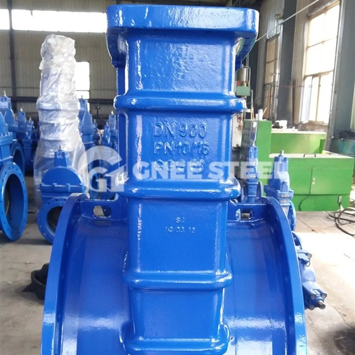 ci gate valve