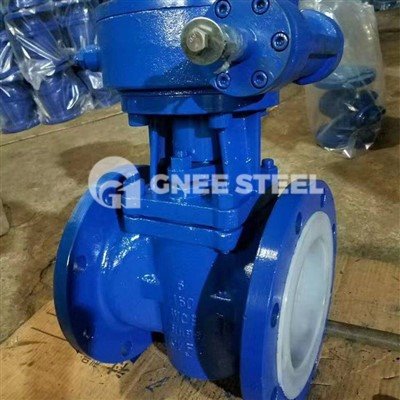 Katup Steker Tanpa Pelumas
