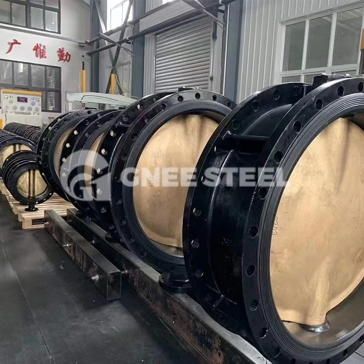 API609 Concentric Butterfly Valve