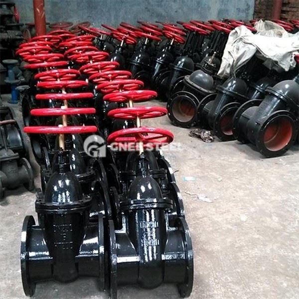 Cast Iron Gate Valve