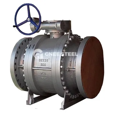 Apa yang setara dengan ISO dari API 6D