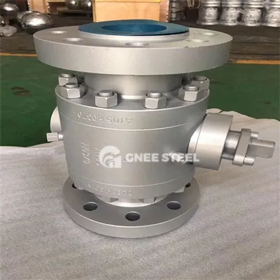 Bisakah katup bola menangani suhu tinggi