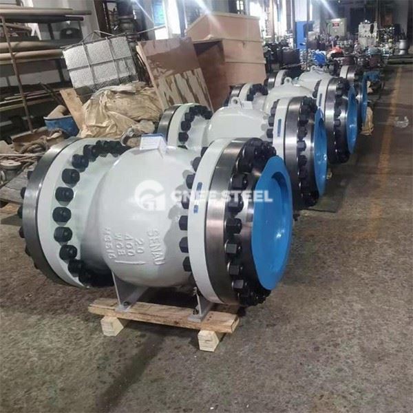 Pressure Seal Tilting Disc Check Valve