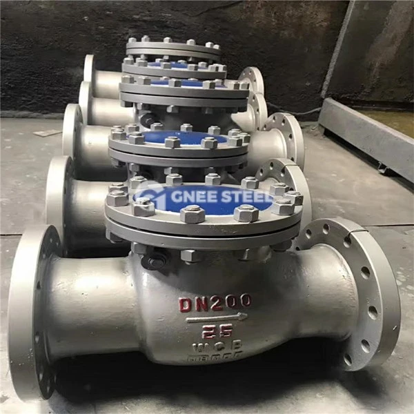 Pressure Seal Tilting Disc Check Valve Pressure Seal Tilting Disc Check Valve