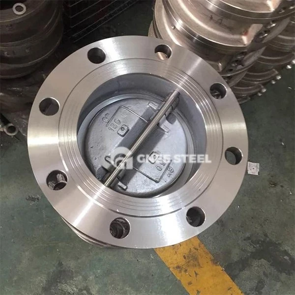 dual disc check valve dual disc check valve