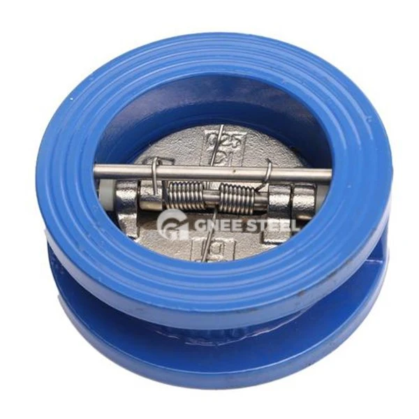 dual disc check valve dual disc check valve
