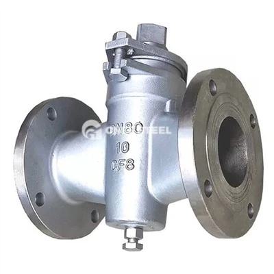 API 599 Plug Valve