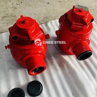 Katup steker tekanan tinggi