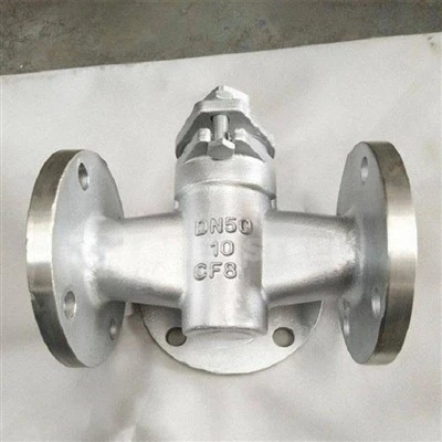 Katup Sumbat Berlapis PTFE