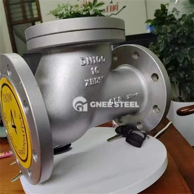 Katup periksa bola stainless steel